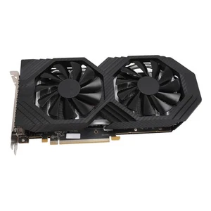 Rx590 8Gb Gddr5 256Bit Gaming Graphics Card Pci Express 3.0 X16 Dual Cooli TDM - Picture 1 of 23
