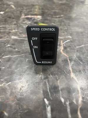 Interruptor de control de velocidad de crucero Jaguar XJS XJ6 V12 1984-1991 6 CILINDROS DAC5073 Foto 1 de 4