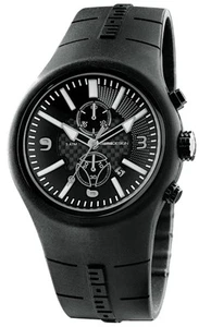 New MOMO DESIGN "Mirage" Men's quartz watch MD1009BK-06BKWT-RB - Picture 1 of 5
