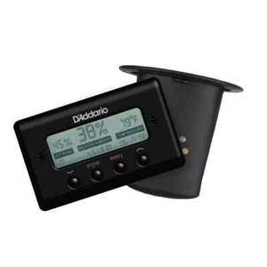 D'Addario PW-GH-HTS Akustikgitarre Luftbefeuchter & Feuchtigkeit/Temp Sensor Kit - Bild 1 von 3