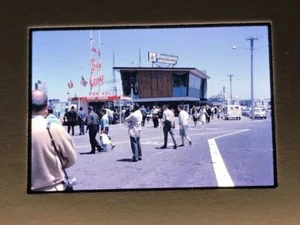 1960's Fisherman's wharf 32.5 Franciscan restaurant 60's fashions autos - Picture 1 of 3