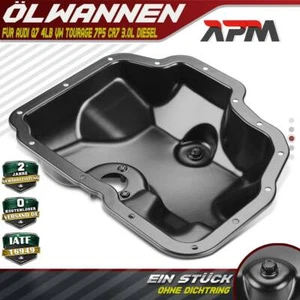 Ölwanne für Audi Q7 4LB VW Tourage 7P5 CR7 3.0 TDI Diesel 059103602AB ab 2013/01 - Bild 1 von 8