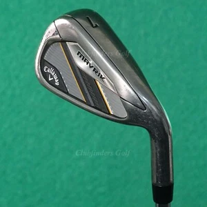 Callaway Mavrik Single 7 Iron True Temper Elevate 95 VSS Steel Regular - Picture 1 of 2