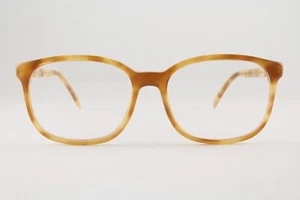 Rare Authentic Gotti ELWES CHA 55mm Havana Caramel Frames Glasses Austria - Picture 1 of 5