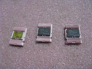 MMI / RAYTHEON MEMORY MICROCIRCUIT IC # 113-01-51 NSN: 5962-01-278-8897 - Bild 1 von 5
