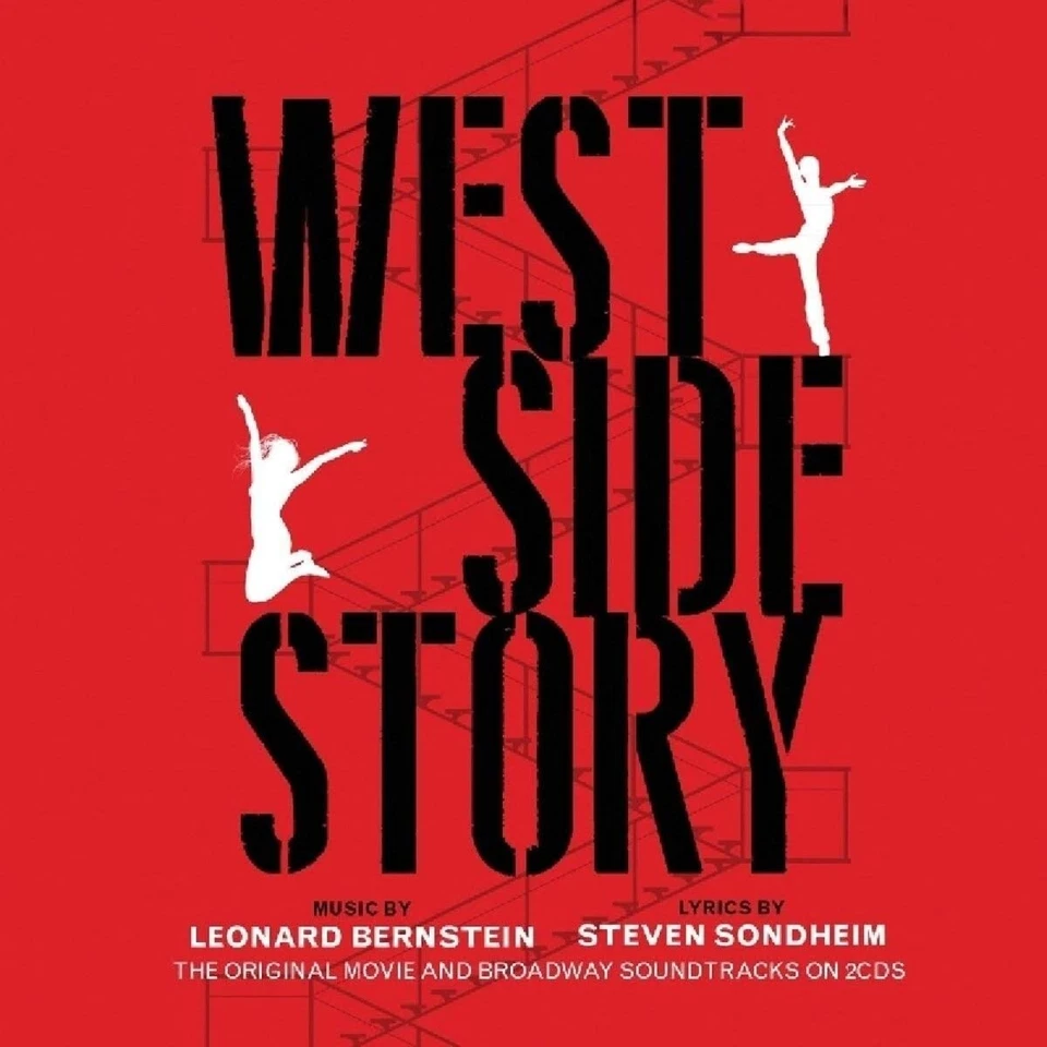 West Side Story ( CD ) NEU - Bild 1 von 3