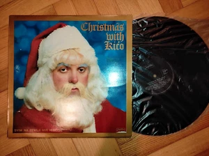 KRUNOSLAV KICO SLABINAC - CHRISTMAS WITH KICO YUGOSLAVIA MOST WANTED COVER 1983 - Picture 1 of 2