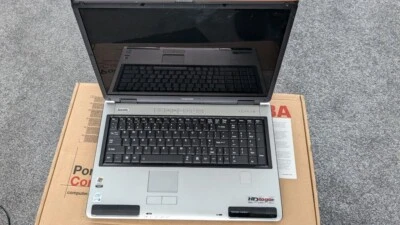 Toshiba Satellite 17"Laptop (Faulty) - Image 1 of 4