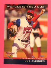 2023 Choice, Worcester Red Sox - JOE JACQUES