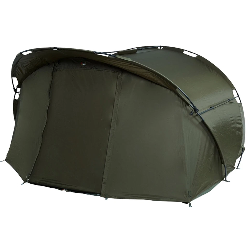 Prologic C-Series Bivvy 2 Man 305x300x155cm - Angelzelt, Karpfenzelt, Angel Zelt - Bild 1 von 1