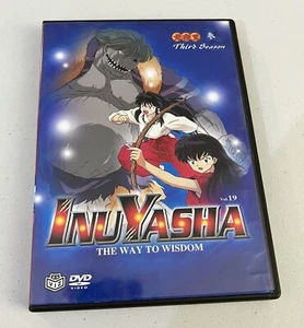 Inu Yasha, Vol. 19: The Way to Wisdom: Used - Picture 1 of 4