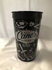 2 Post Malone Raising Canes Cups Limited Edition