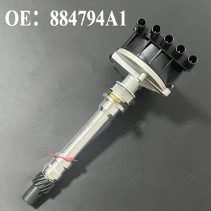 Para BILLET ALUMINIO Mercruiser Volvo Penta V8 Distribuidor Completo 884794A1 Nuevo. - Imagen 1 de 7