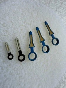 omega flightmaster hands 0111 - Bild 1 von 12