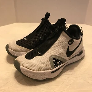 Nike PG 4 Oreo weiß schwarz Basketballschuhe Gr. 7 - Bild 1 von 10