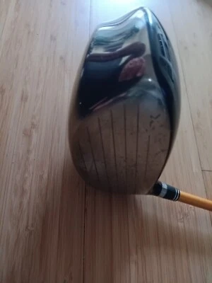 tour edge exotics driver 9 Degree Driver Pro Force Stiff Shaft - Image 1 of 4