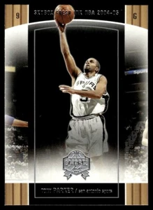 2005-06 Bazooka Tony Parker San Antonio Spurs #23 - Picture 1 of 2
