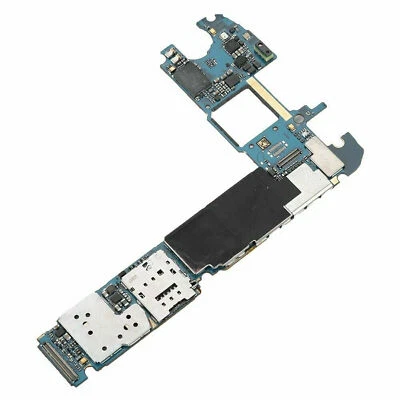 Accesorio de placa lógica de placa base principal desbloqueado para Samsung Galaxy S6 G920P 32 GB Foto 1 de 4