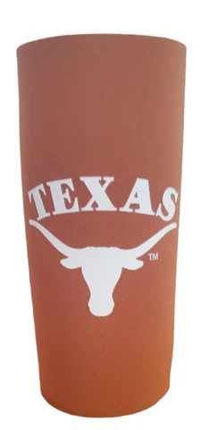 Texas Longhorns 24 oz Can Holder Cooler Cover
