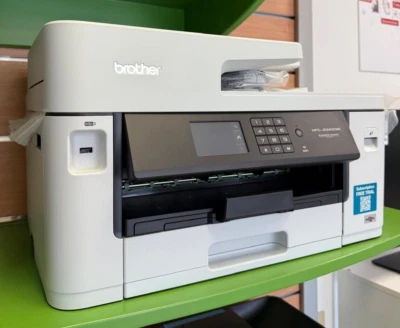 Brother MFC-J5340DWE Stampante Multifunzione a Getto d'Inchiostro a Colori - Immagine 1 di 3