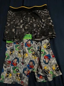 Wonder Nation Boys' Boxers with Superhero Designs - Picture 1 of 5