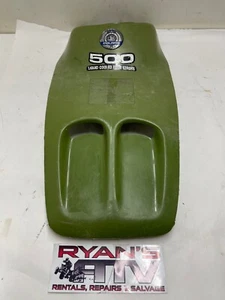 1999 Polaris Sportsman 500 4x4 Cover- Front, Olive Green - Picture 1 of 4