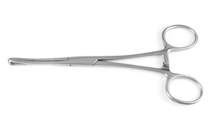 Mini herramienta de perforación estándar Pennington Forceps 6 pulgadas - Imagen 1 de 2