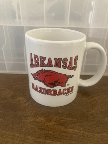 arkansas razorbacks Coffee Mug Cover