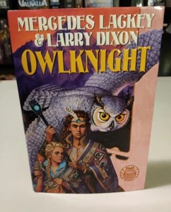 Owlknight by Mercedes Lackey Larry Dixon 1. Auflage / 1. Druck 1999 - Bild 1 von 11