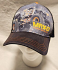 Max-D Maximum Destruction Monster Jam Truck Snapback YOUTH Size Hat Ball Cap