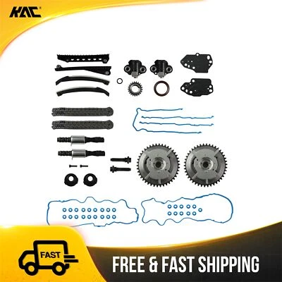 Timing Chain Kit For 2005-2008 Ford F-250 Super Duty 2005-2008 Ford Expedition - Image 1 of 4