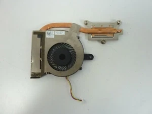 Dell Inspiron 15-3558 CPU Cooling Fan with Heatsink R9JV6 0R9JV6 - Afbeelding 1 van 3