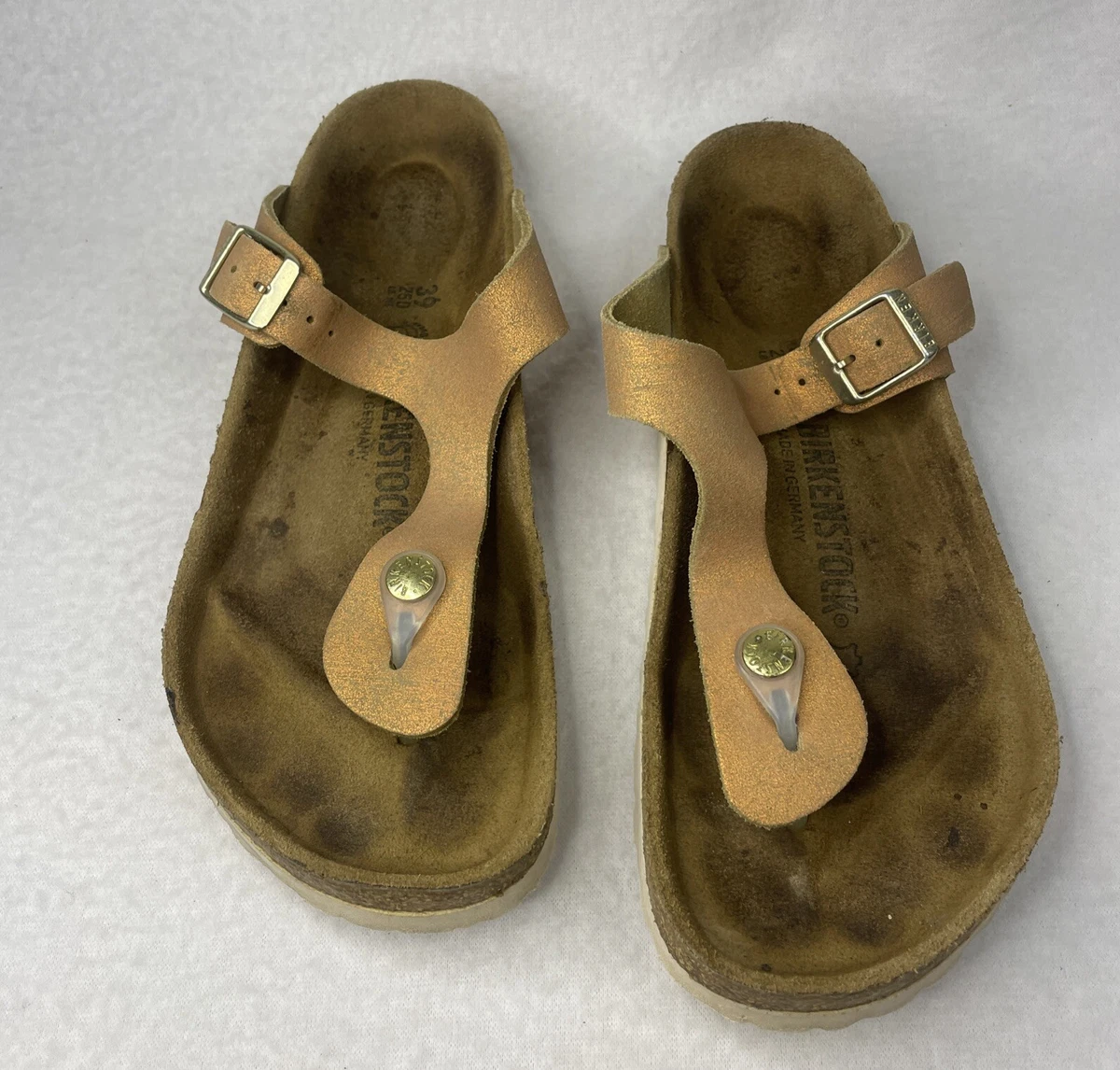 Birkenstock Gizeh 39 for sale | eBay