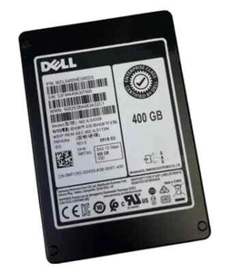 Dell 400GB SAS 12Gbps SSD 2.5" MZILS400HEGR0D3 MZ-ILS400B MFC6G - Picture 1 of 1
