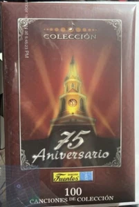 No Longer Made 5cds Boxed 100 Canciones Bailables Colombia Afrosound Fruko Joe A - Imagen 1 de 2