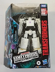 Figura Transformers Runamuck War for Cybertron Trilogy Deluxe 2020 WFC-E37 RARA - Imagen 1 de 5