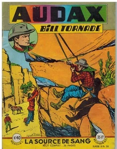 AUDAX  N°40 - ARTIMA - Picture 1 of 1