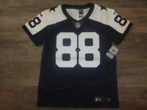 NWT Dallas Cowboys Dez Bryant Youth XL Nike On Field Sewn NFL Football Jersey ! - Picture 1 of 6