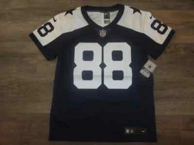 Camiseta de fútbol americano Nike cosida en el campo XL de los Dallas Cowboys Dez Bryant juvenil nueva con etiquetas! Foto 1 de 4
