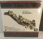 Erdbeben Laserdisc 1994 Briefkasten Edition mit Charlton Heston MCA Universal