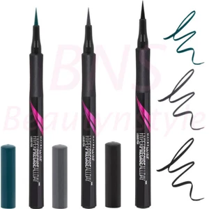 Maybelline Hyper Precise All Day Eyeliner - Choose Your Shade - Picture 1 of 20
