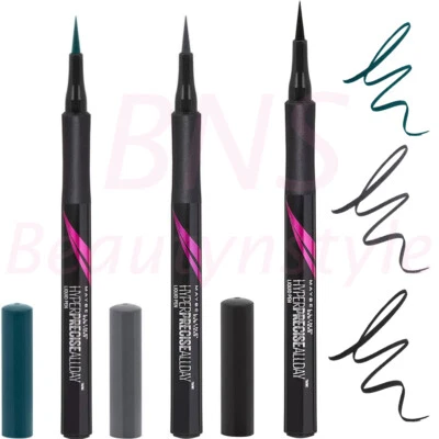 MAYBELLINE NEW YORK Maybelline Hyper Precise All Day Eyeliner - Choose Your Shade
