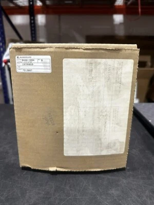 Woodward Governor Co. 8440 - 1894 — 第 1/3 张图片