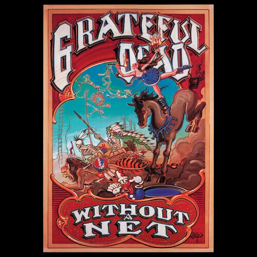 Without a Net by Grateful Dead (Record, 2023)