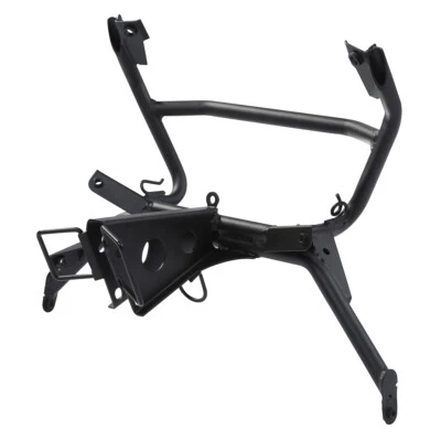 Black Front Upper Fairing Bracket Fit For Kawasaki ninja 250R EX250 EX250R 08-12 - Image 1 of 4