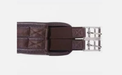 Girth Aerborn  Atherstone Waffle Elasticated Both Ends - 170  **Free Delivery** - Image 1 of 3