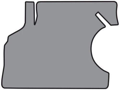 Alfombrilla de maletero Chevrolet Chevelle 1968-69 vinilo o espuma de ACC Foto 1 de 1