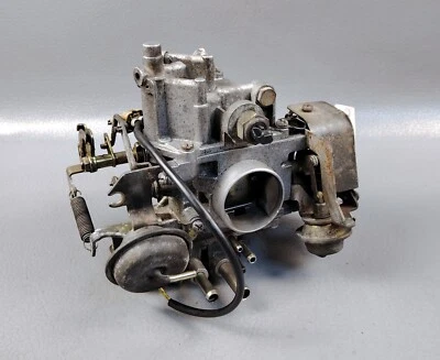 1991 1997 Subaru Sambar KS3 KS4 KV3 KV4 Genuine Carburetor EN07 OEM 16010KB382 - Image 1 of 4