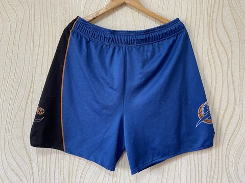 WASHINGTON WIZARDS BASKETBALL SHORTS CHAMPION sz L MENS Cover