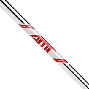 True Temper AMT Red Iron Shaft Options - Taper Tip / Uncut / All Lengths - Bild 1 von 4